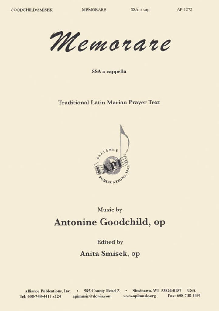 Memorare